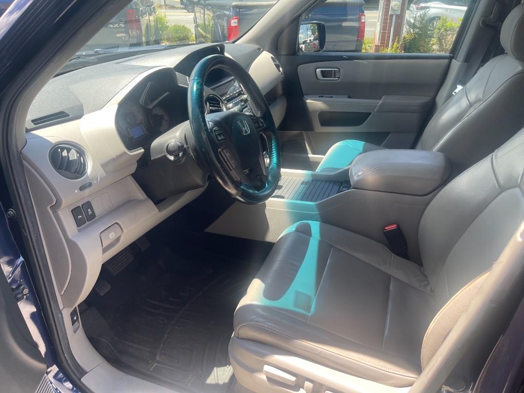2013 Honda Pilot Touring photo