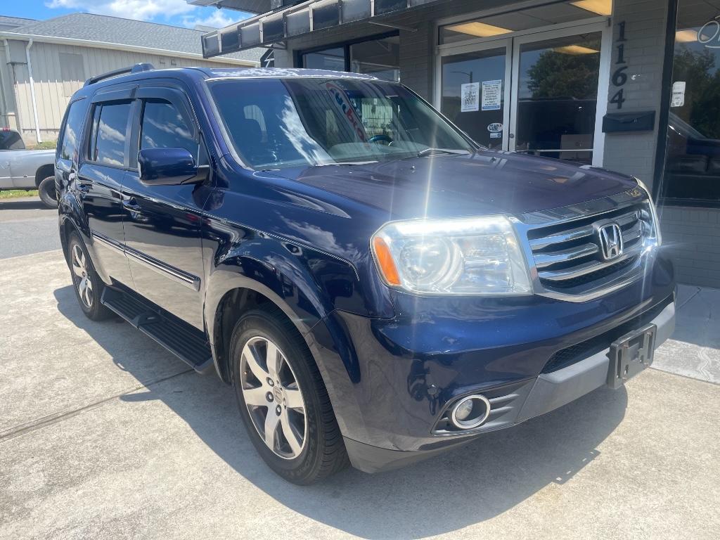 2013 Honda Pilot Touring photo