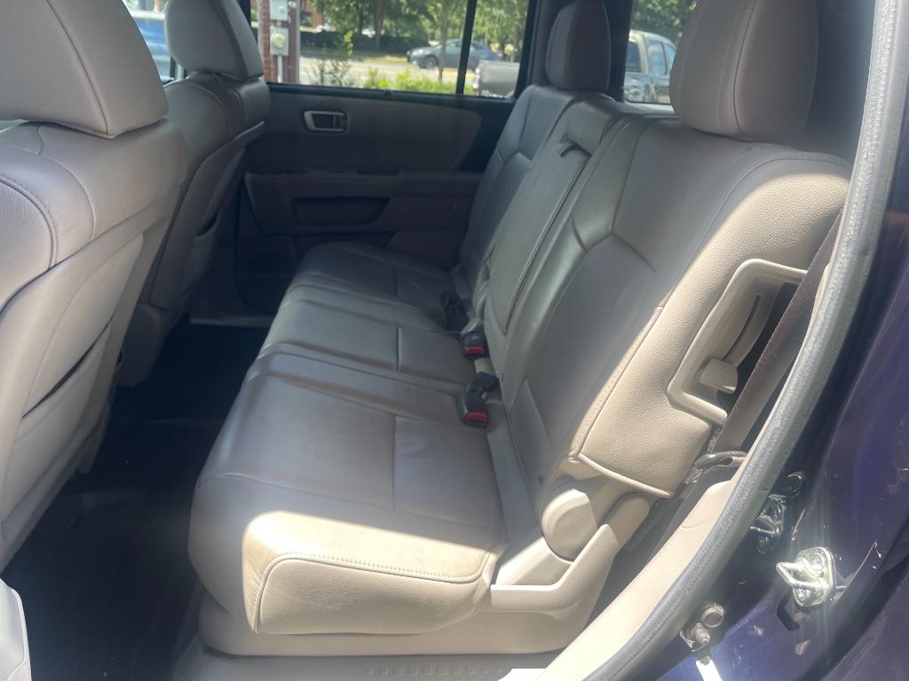 2013 Honda Pilot Touring photo