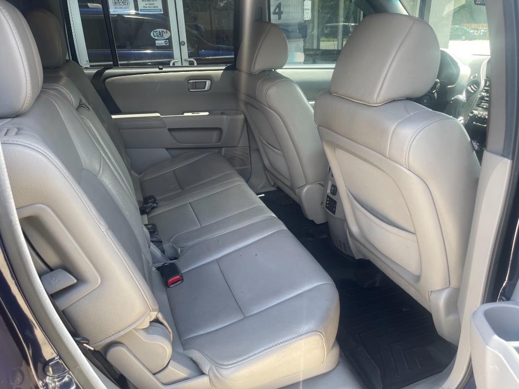 2013 Honda Pilot Touring photo