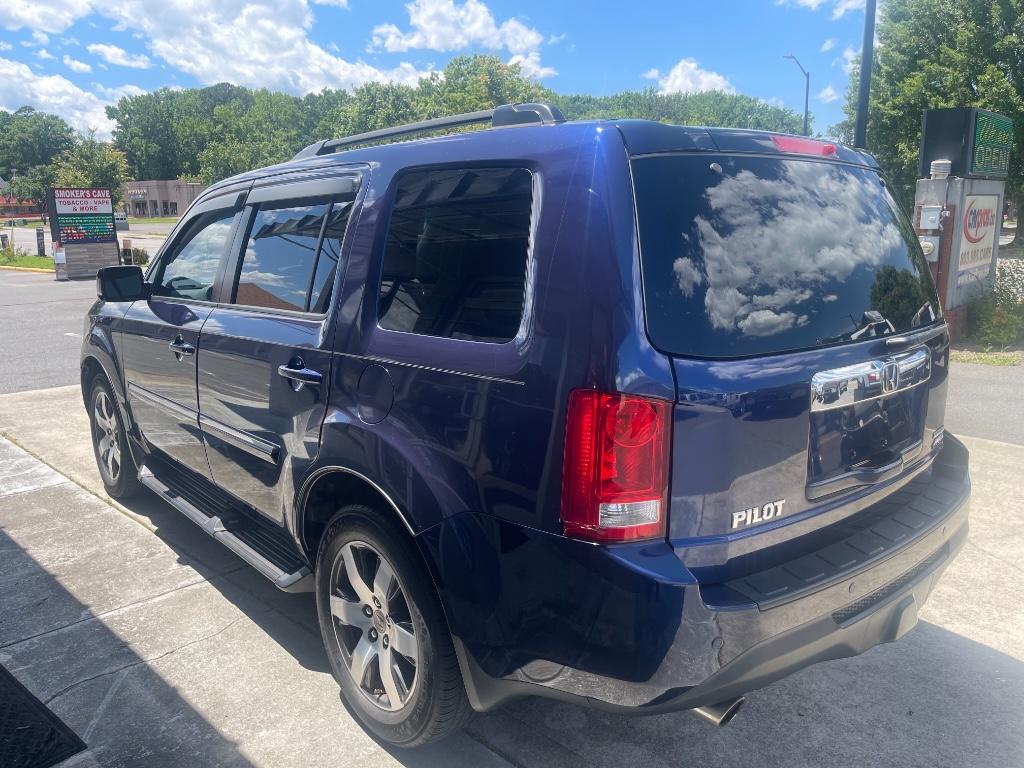 2013 Honda Pilot Touring photo