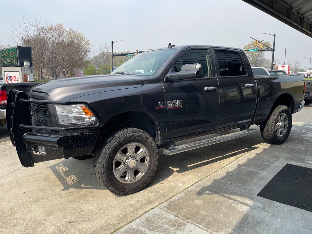 2014 Ram 2500 - $21,995