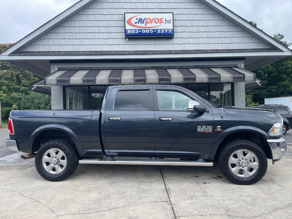 2016 Ram 2500 - $24,995