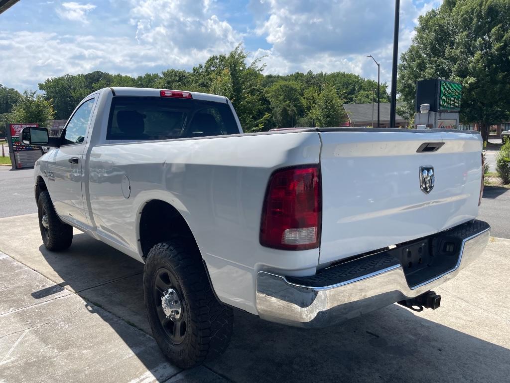 2016 Ram 2500 - $19,995