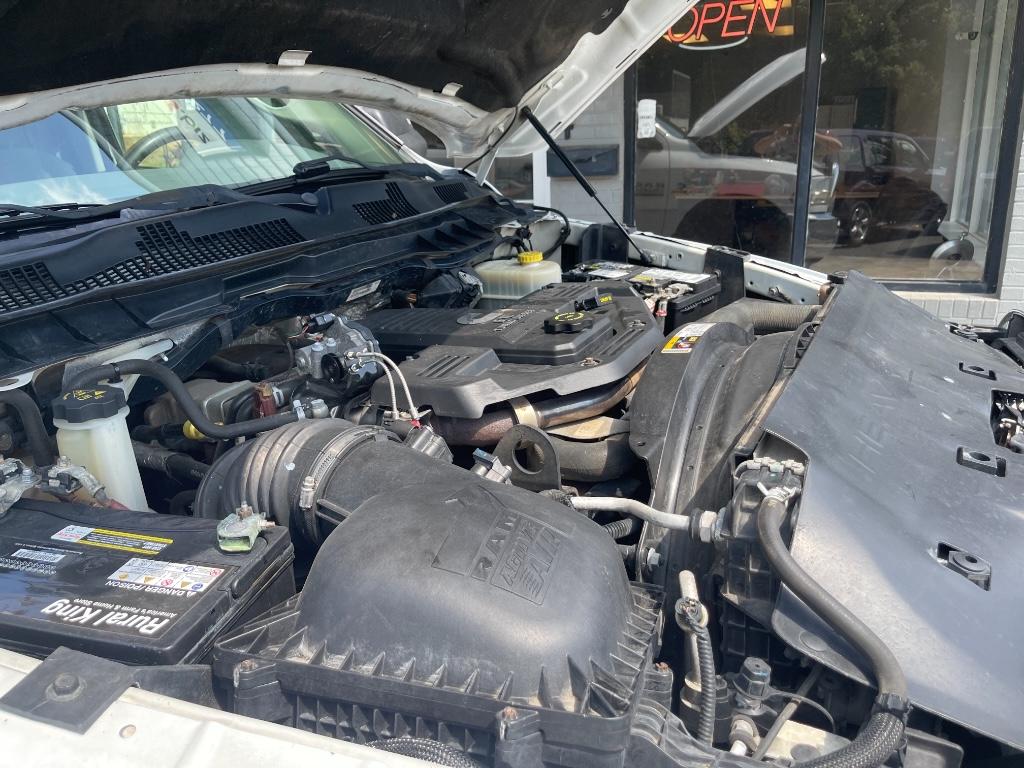 2016 Ram 2500 - $19,995