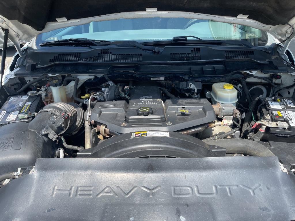 2016 Ram 2500 - $19,995
