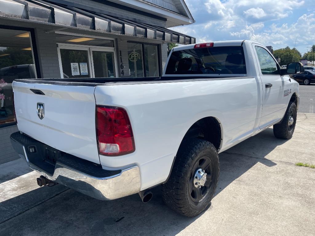 2016 Ram 2500 - $19,995