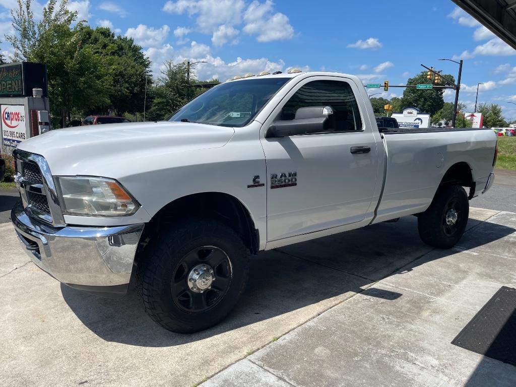 2016 Ram 2500 - $19,995