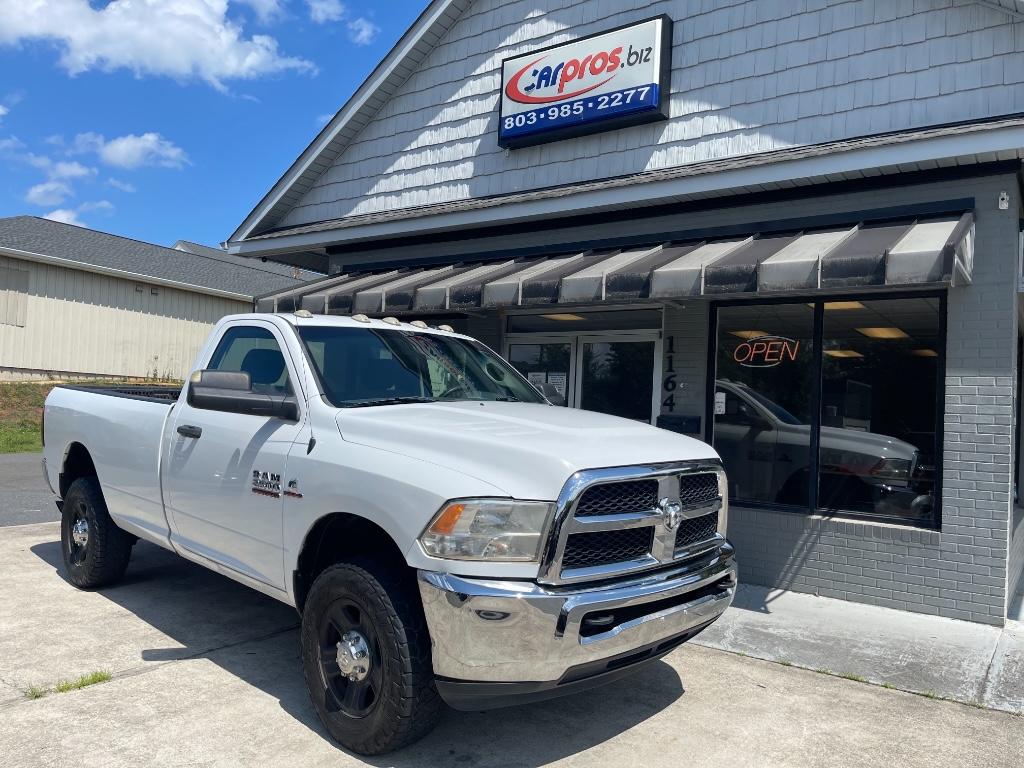 2016 Ram 2500 - $19,995