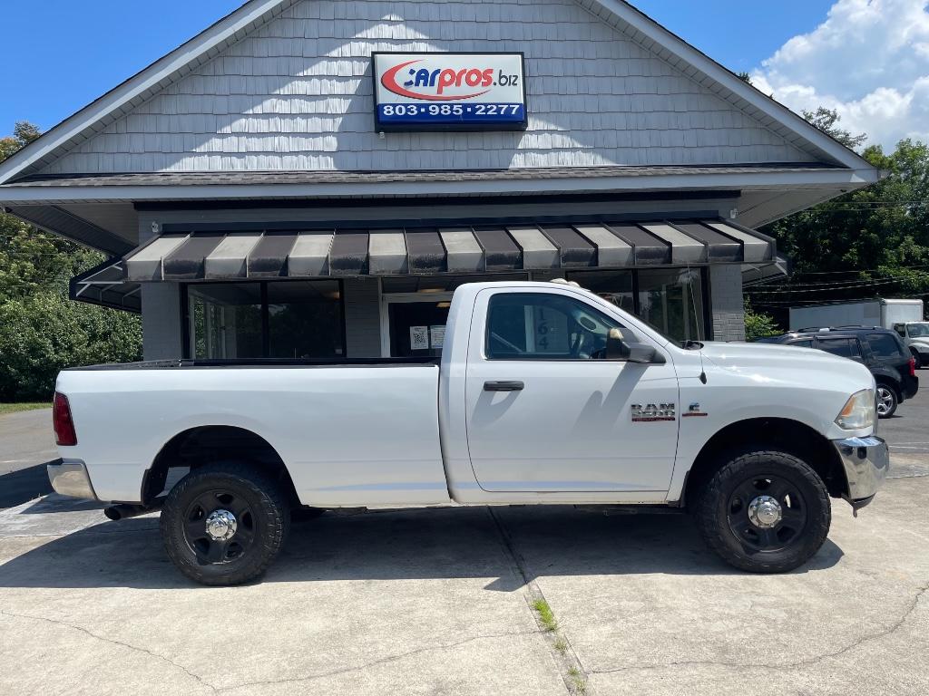 2016 Ram 2500 - $19,995