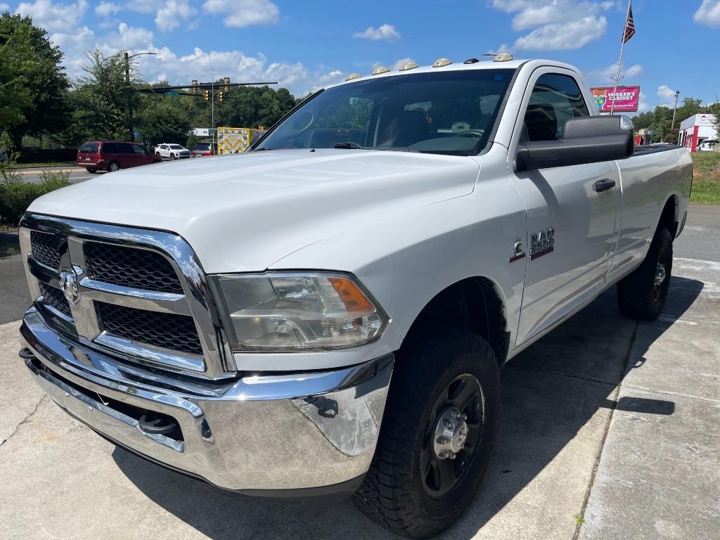 2016 Ram 2500 - $19,995