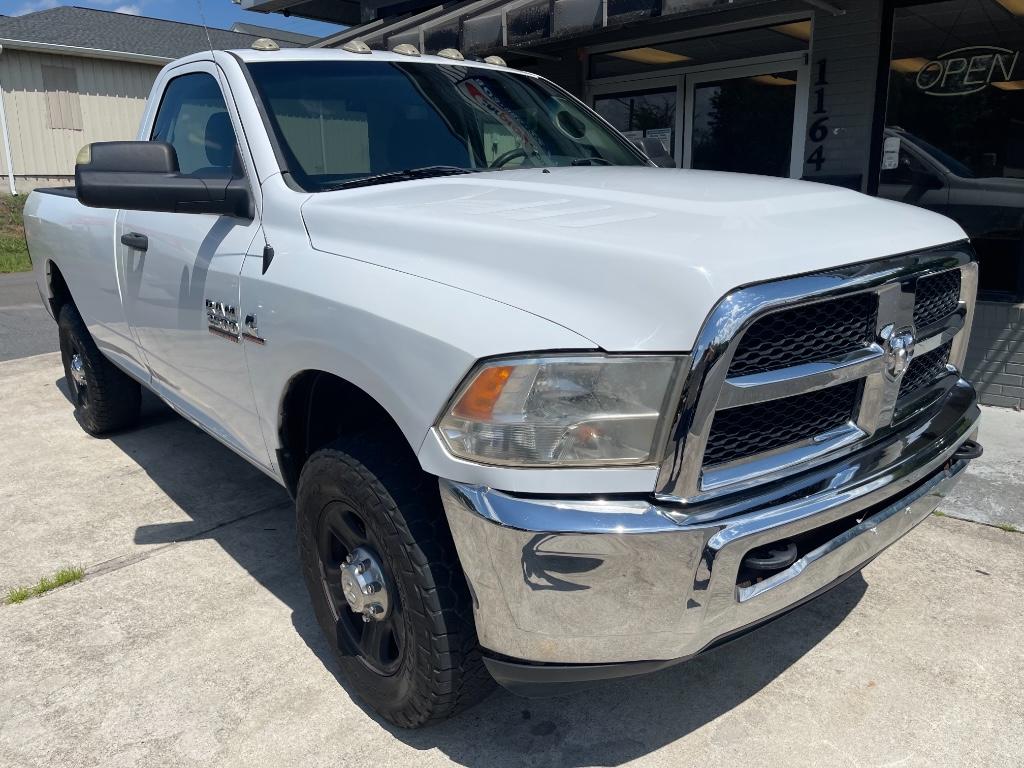 2016 Ram 2500 - $19,995