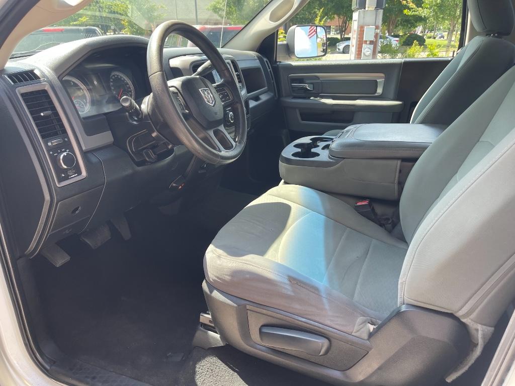 2016 Ram 2500 - $19,995