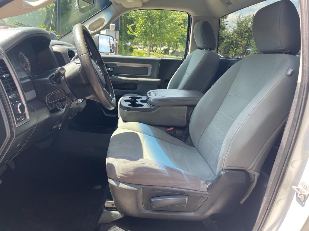 2016 Ram 2500 - $19,995