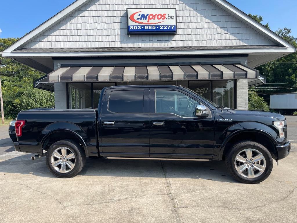 2016 Ford F-150 - $17,995