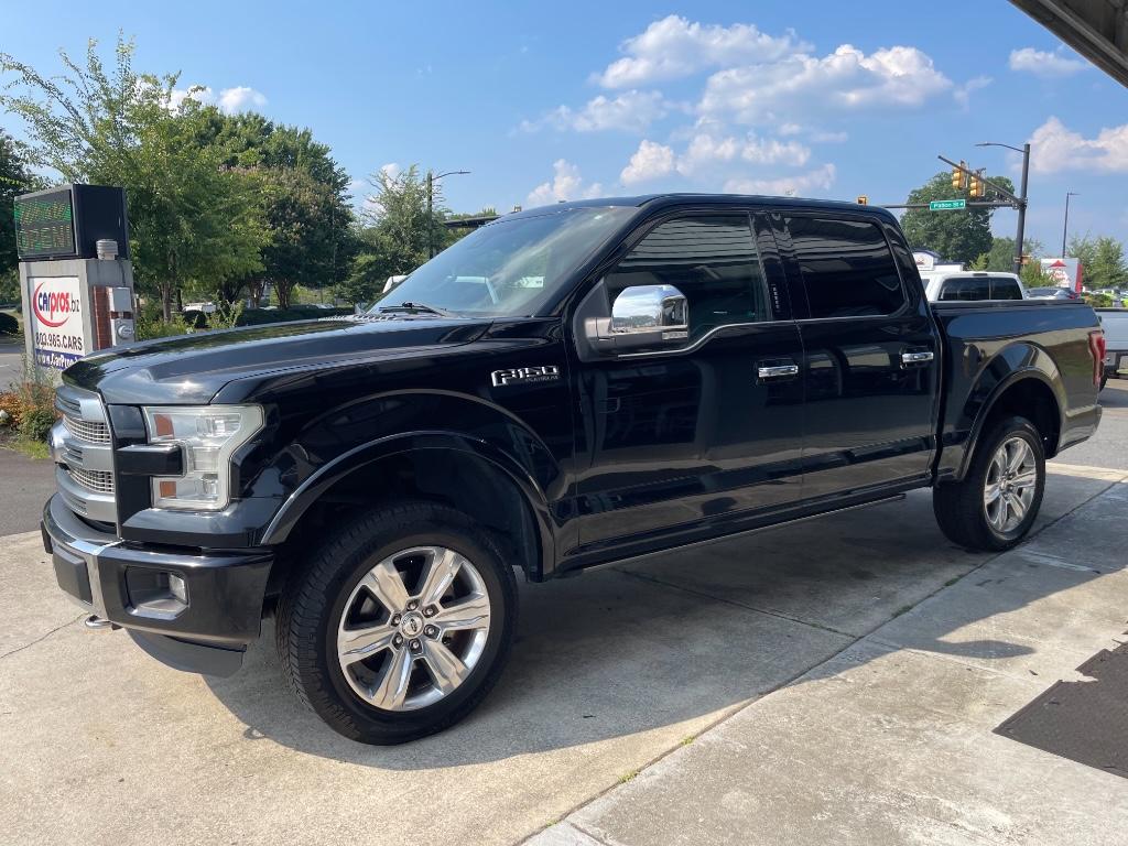 2016 Ford F-150 - $17,995