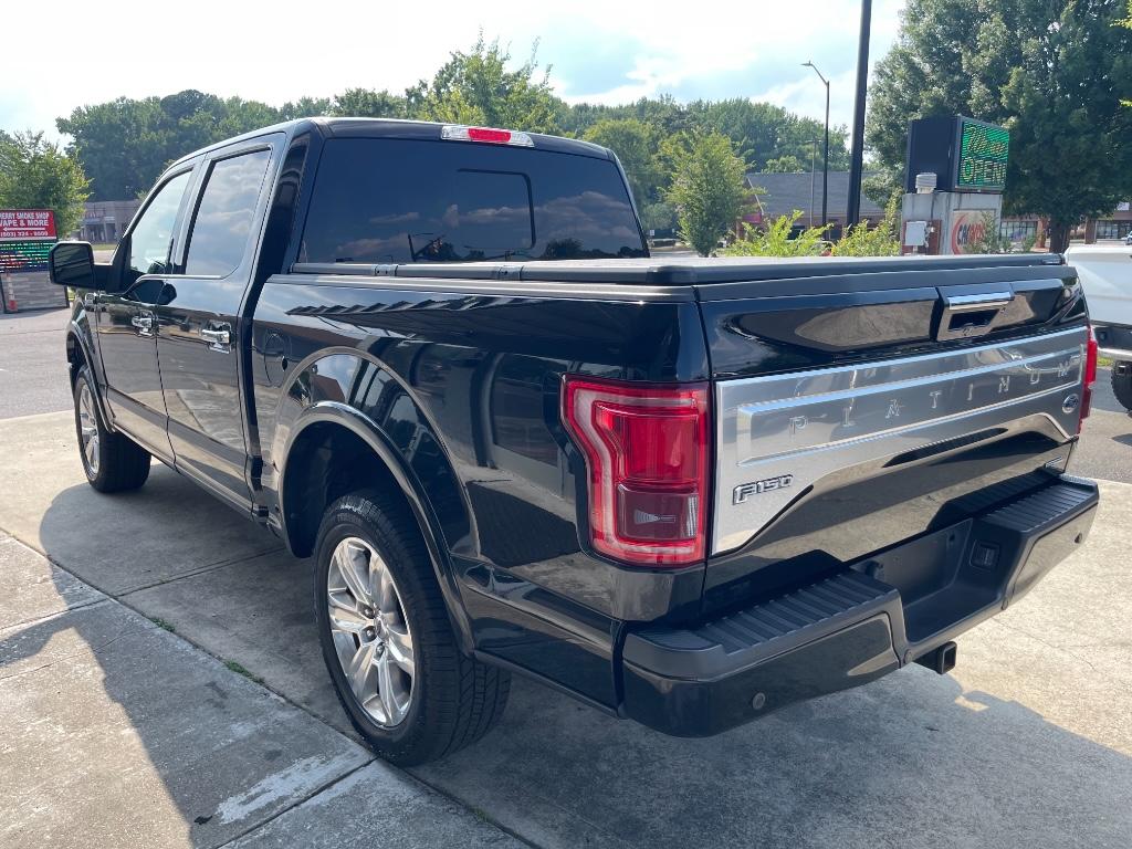 2016 Ford F-150 - $17,995