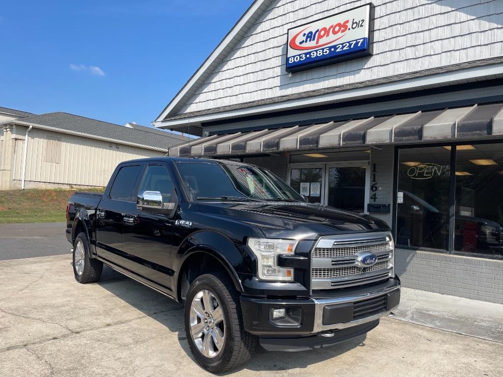 2016 Ford F-150 - $17,995