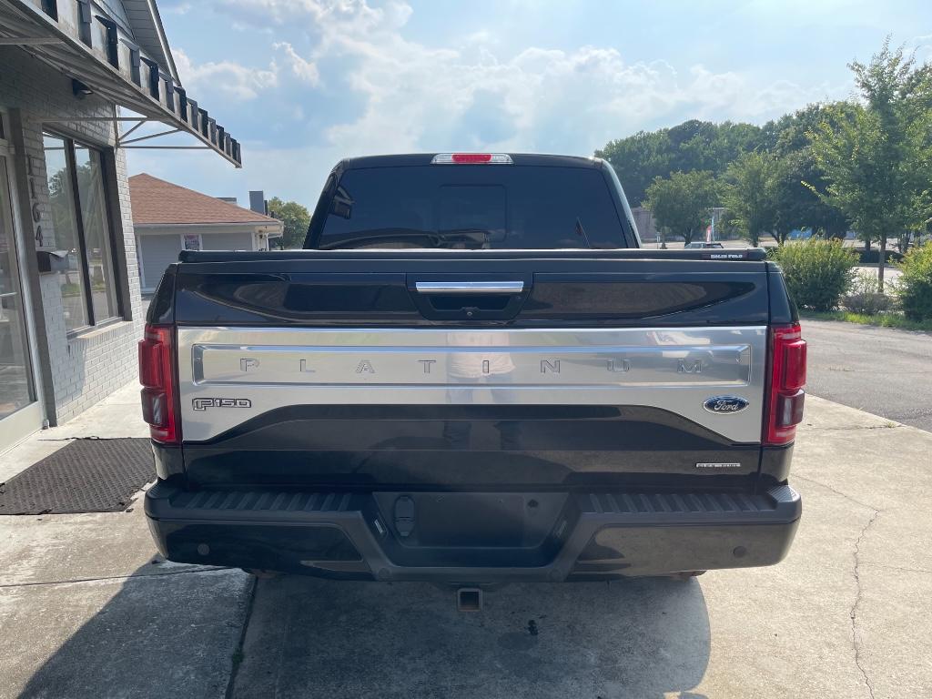 2016 Ford F-150 - $17,995