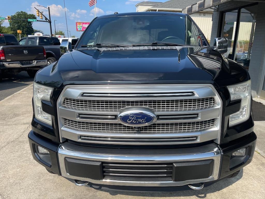 2016 Ford F-150 - $17,995