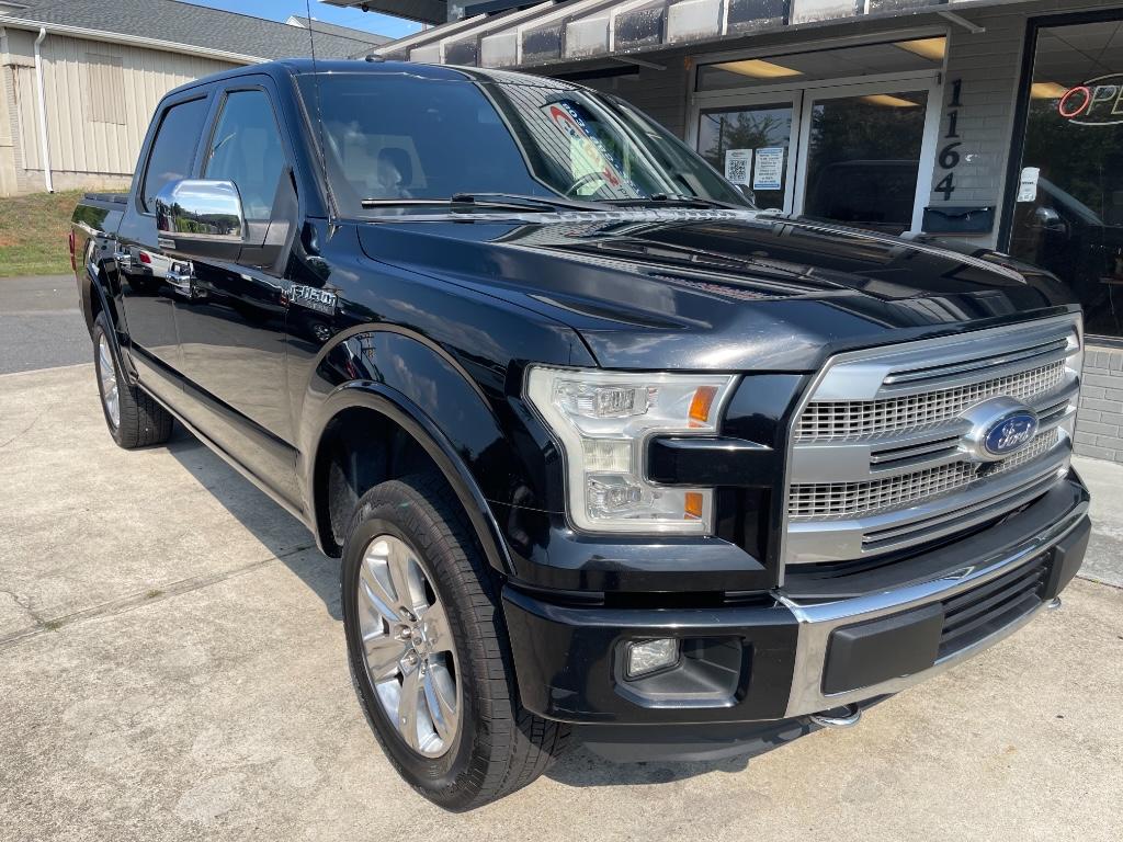 2016 Ford F-150 - $17,995