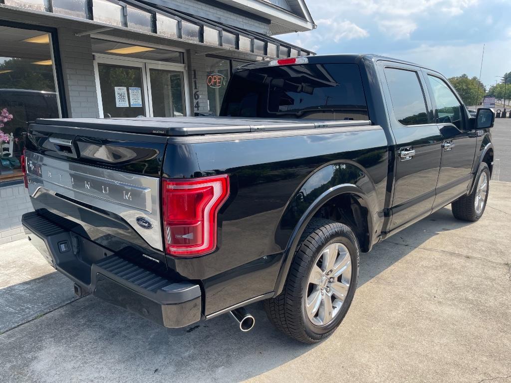 2016 Ford F-150 - $17,995