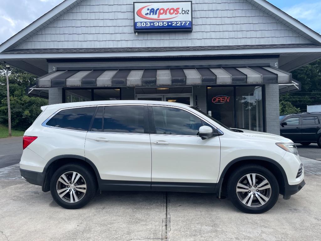 2018 Honda Pilot - $11,995