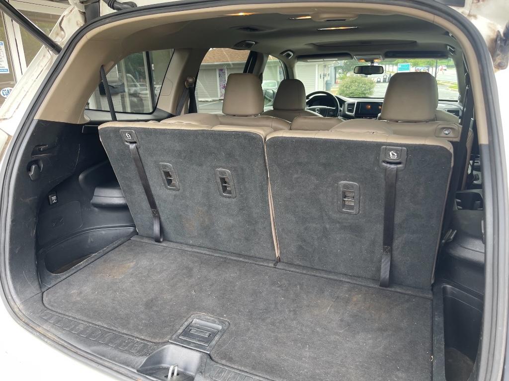 2018 Honda Pilot - $11,995