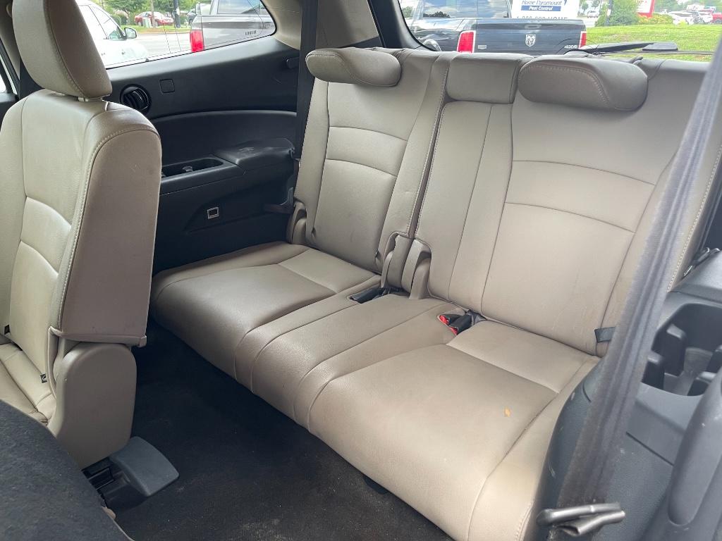2018 Honda Pilot - $11,995