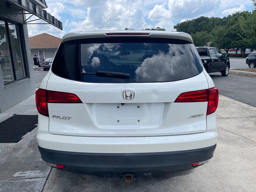 2018 Honda Pilot - $11,995