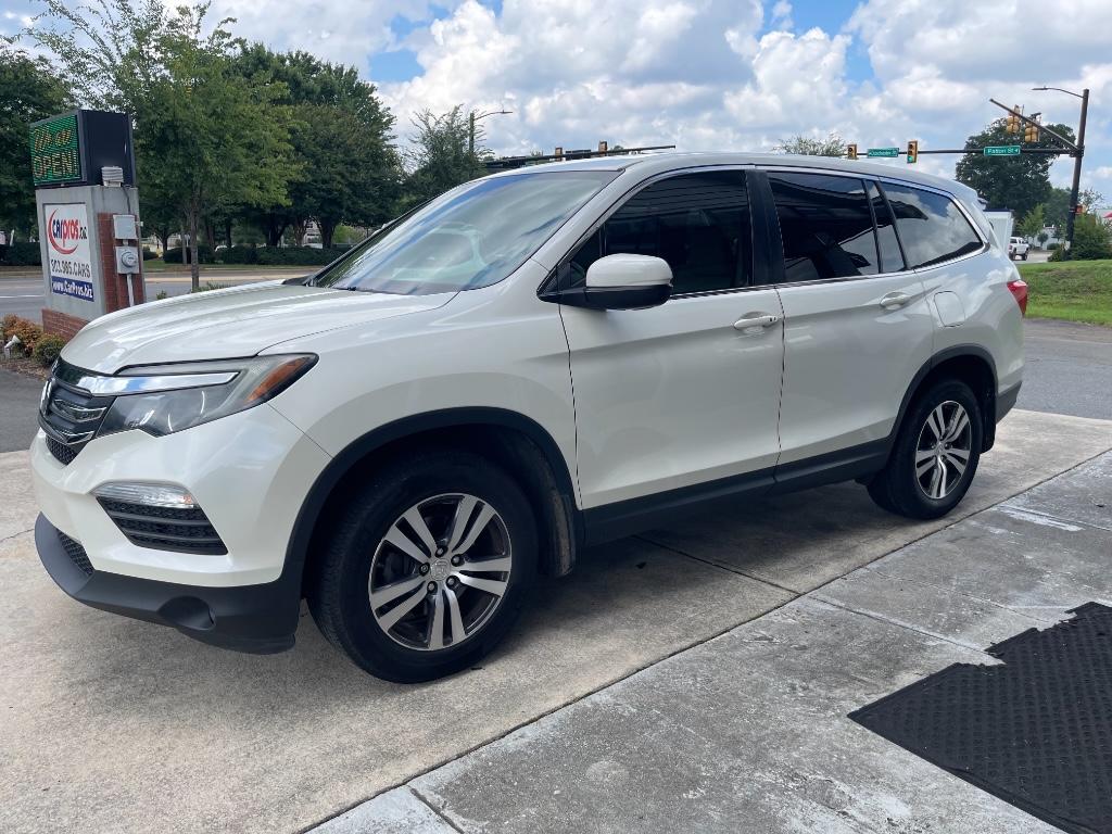 2018 Honda Pilot - $11,995