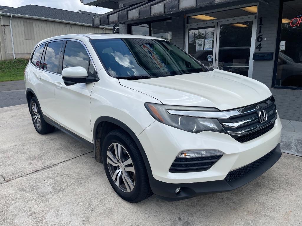 2018 Honda Pilot - $11,995