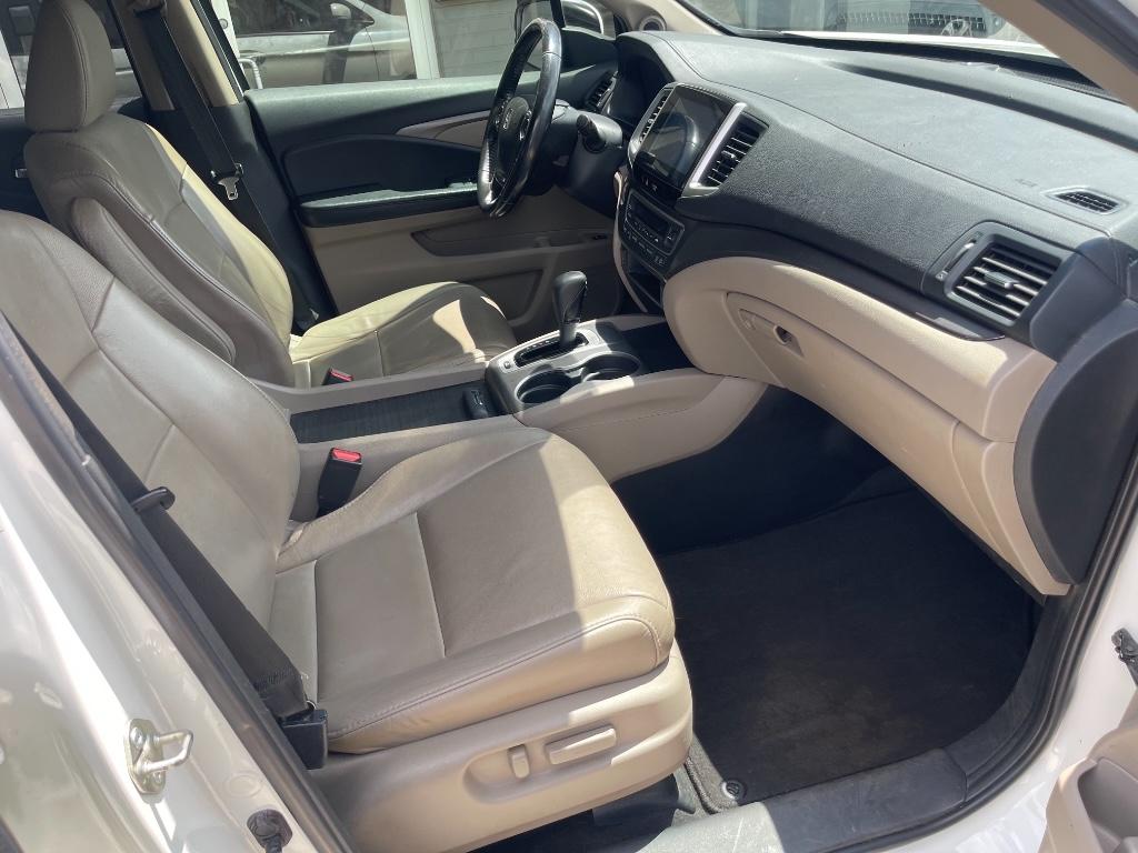 2018 Honda Pilot - $11,995