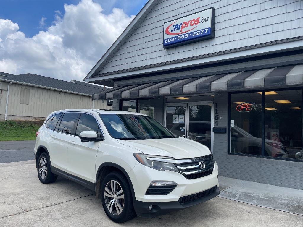 2018 Honda Pilot - $11,995