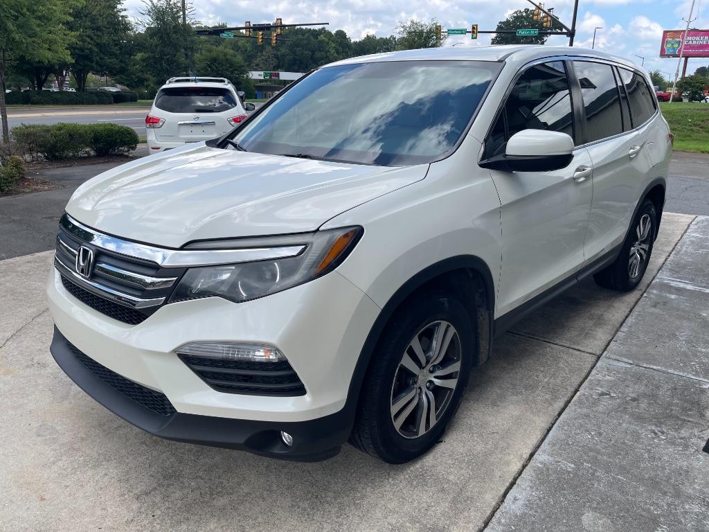 2018 Honda Pilot - $11,995