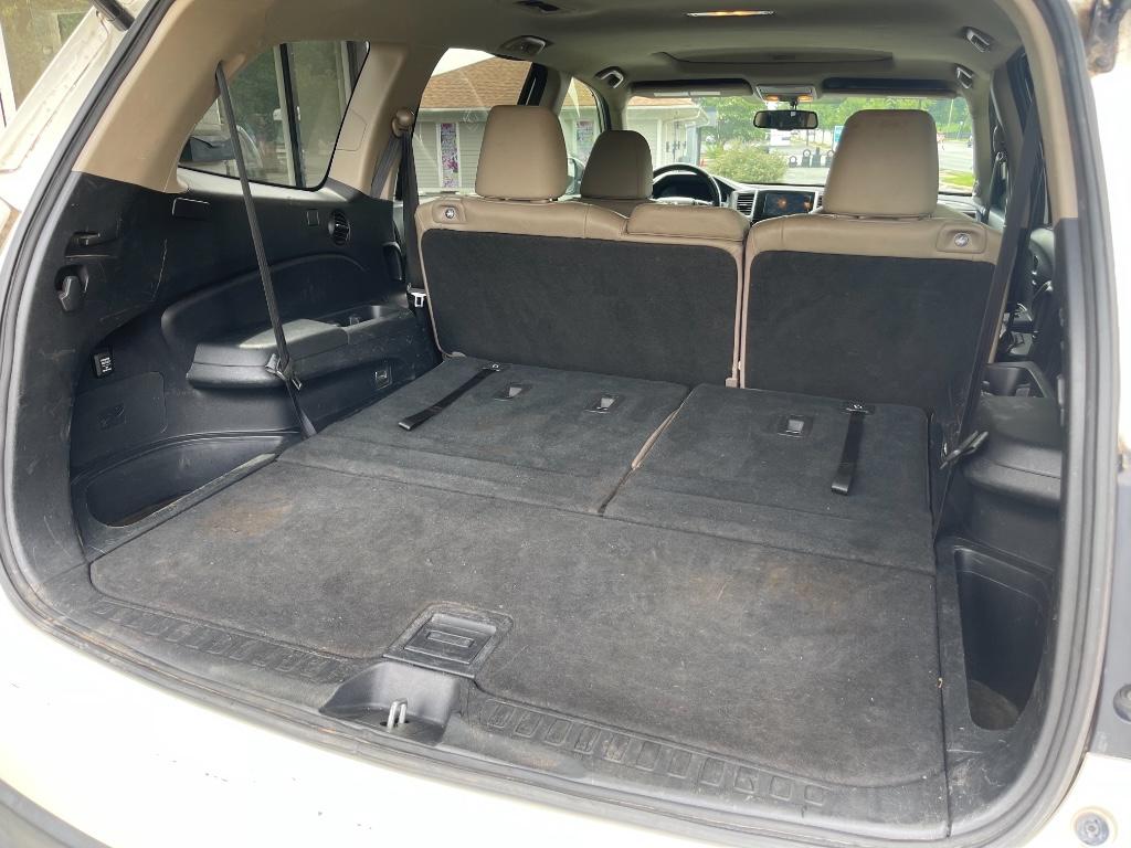 2018 Honda Pilot - $11,995