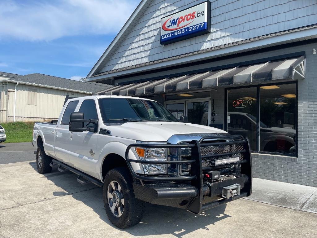 2014 Ford F-350 - $27,995