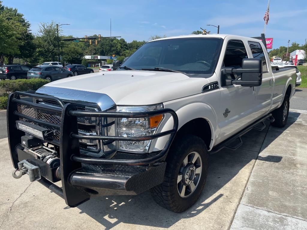 2014 Ford F-350 - $27,995