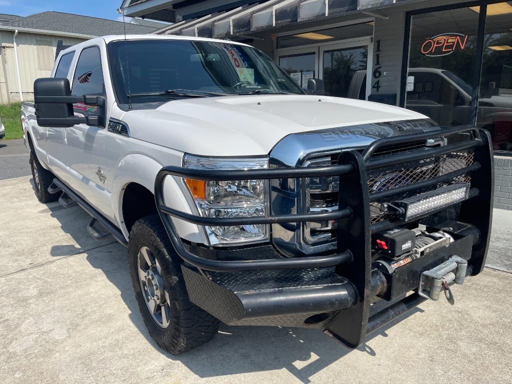 2014 Ford F-350 - $27,995