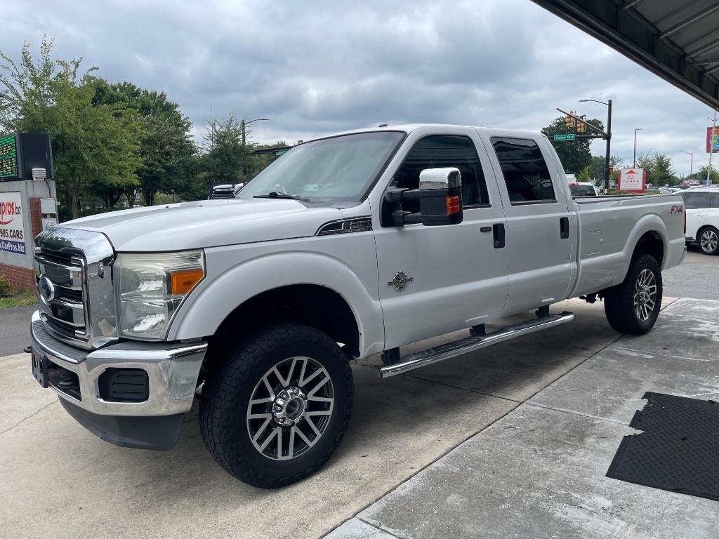 2013 Ford F-350 - $17,995