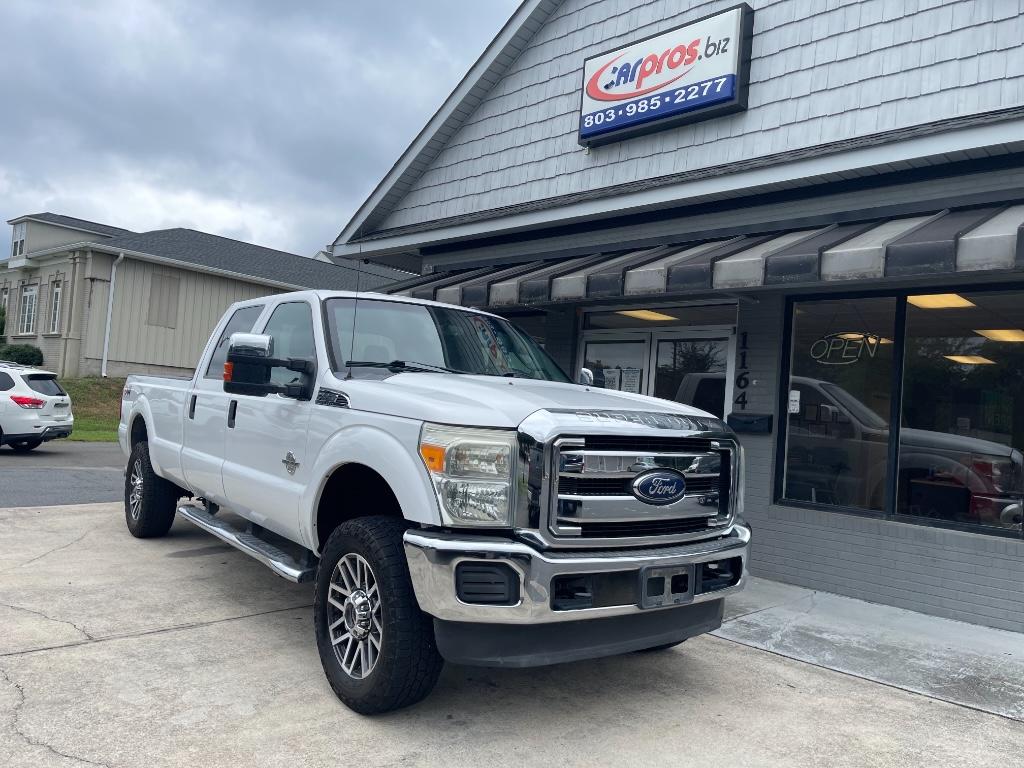 2013 Ford F-350 - $17,995