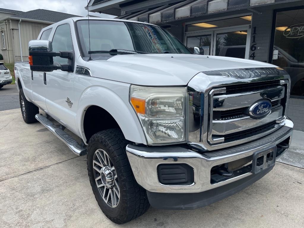 2013 Ford F-350 - $17,995