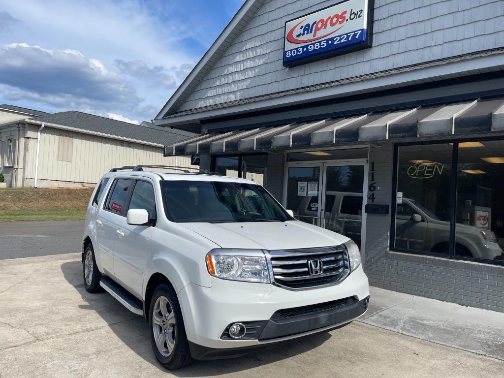2014 Honda Pilot