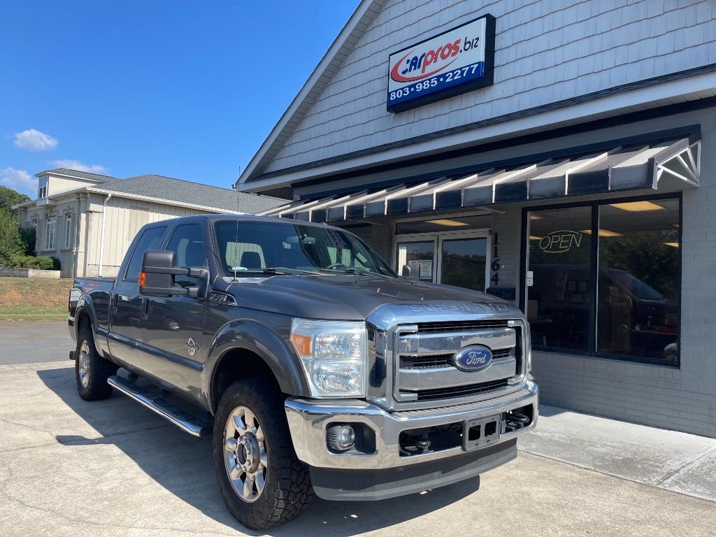 2013 Ford F-250