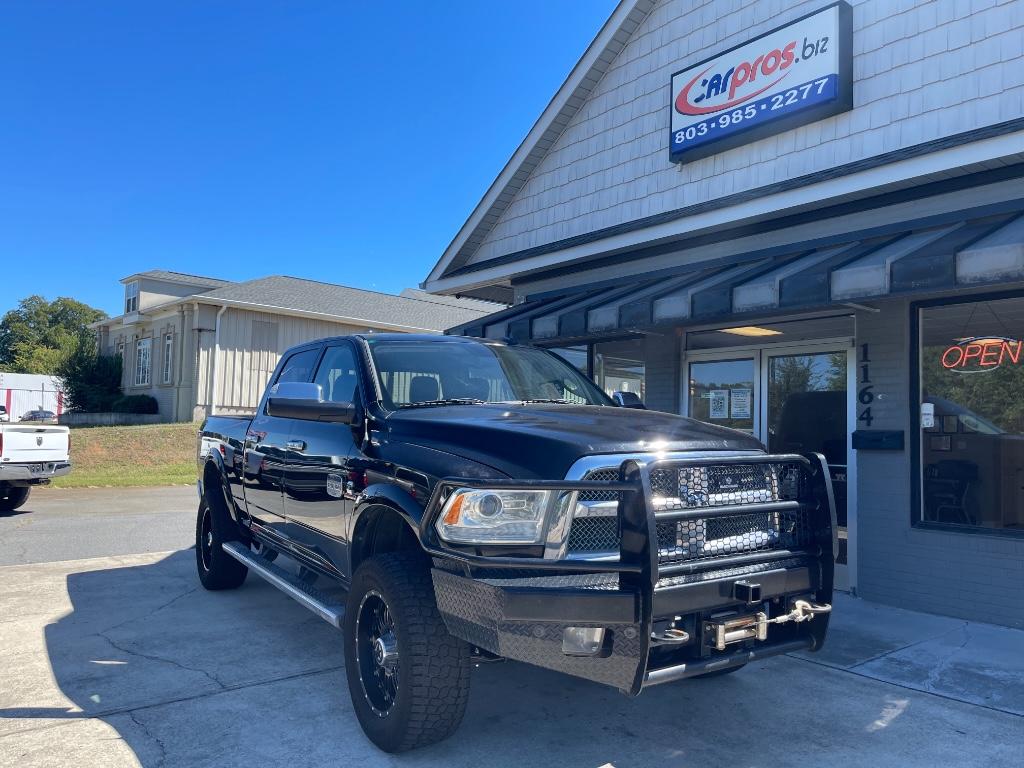 2014 Ram 2500