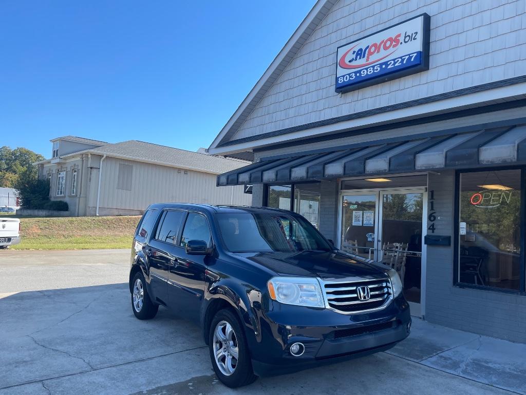2012 Honda Pilot