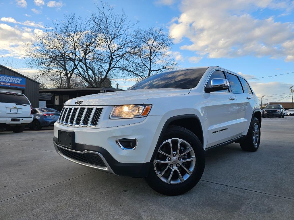 2015 Jeep Grand Cherokee Limited photo