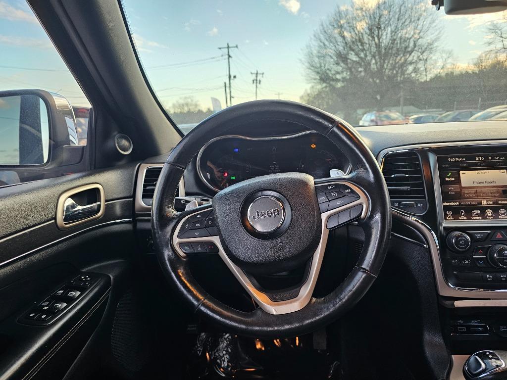 2015 Jeep Grand Cherokee Limited photo