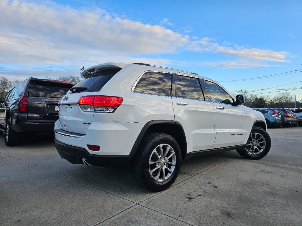 2015 Jeep Grand Cherokee Limited photo