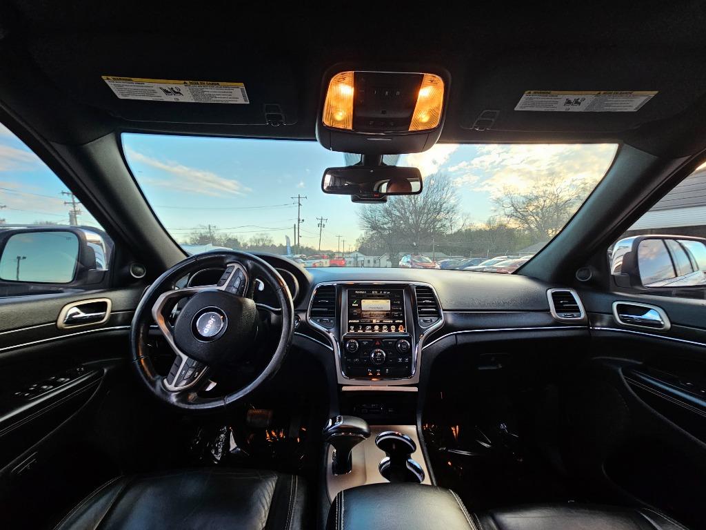2015 Jeep Grand Cherokee Limited photo